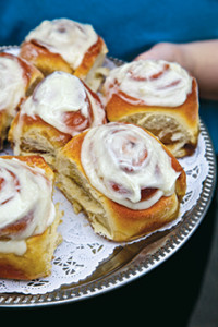 Editors’ Picks 2013: The Best Food & Drink in Westchester Baked by Susan Cinnamon Buns