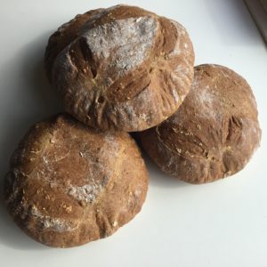 Irish Soda Bread From a Bakery